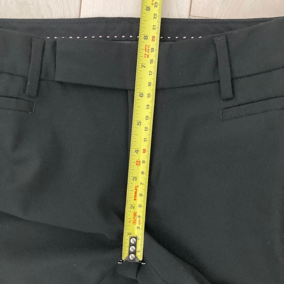 GAP Modern Boot Dress Pants - Black - 00R - Picture 6 of 12